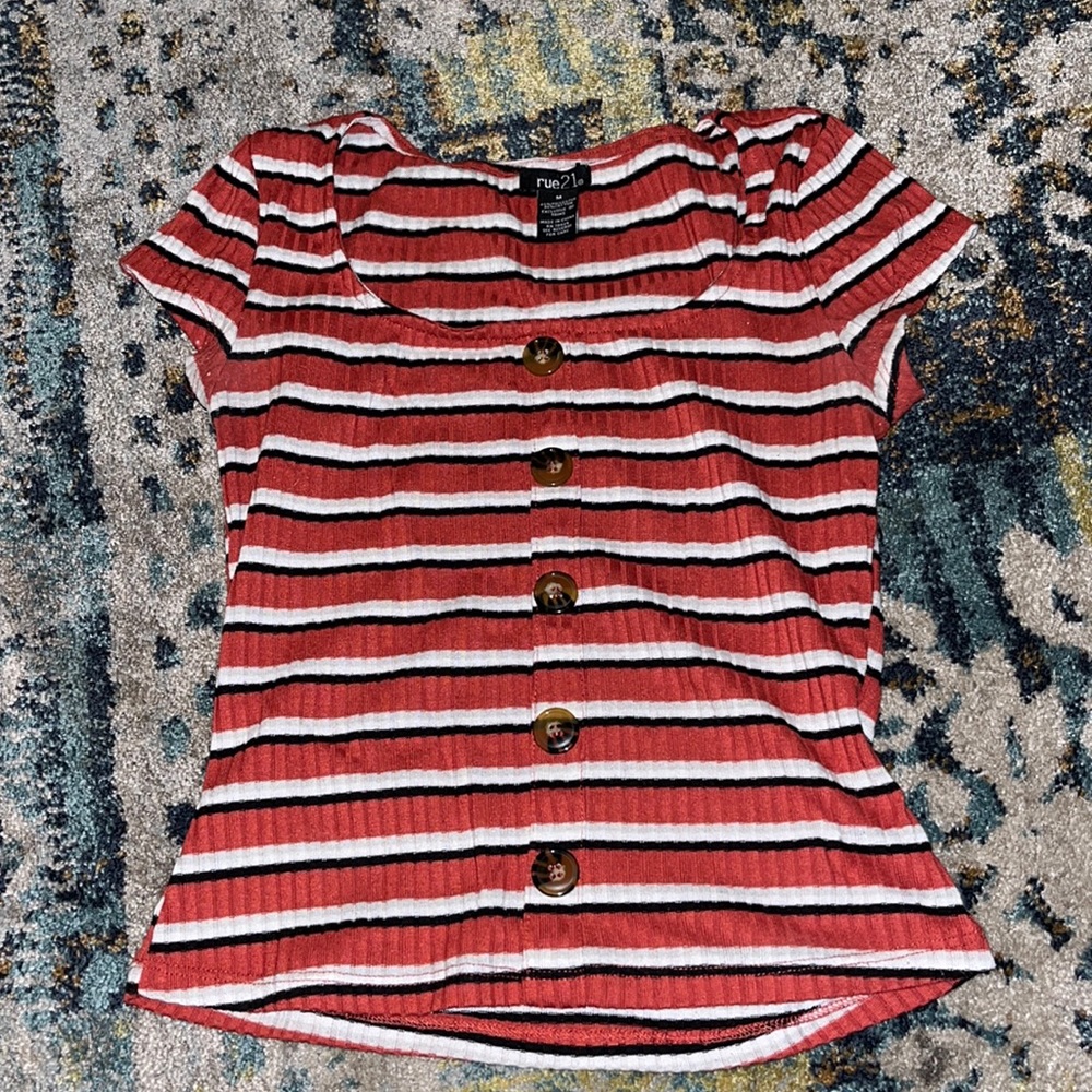 Rue 21, medium crop top